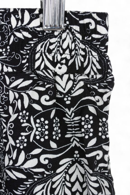 Short Zara T: Large