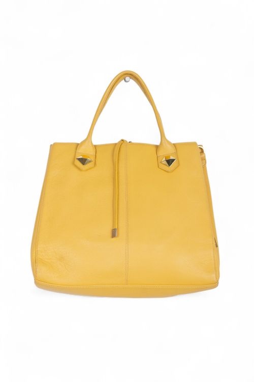 Cartera grande de cuero Besha T: Medium