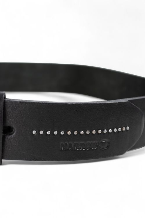 Cinturon Narrow T: Talle Unico