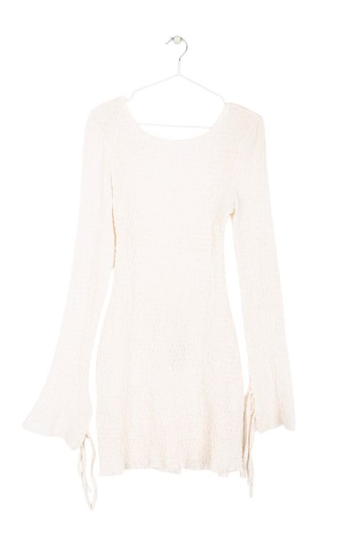 Vestido Pull And Bear T: Medium
