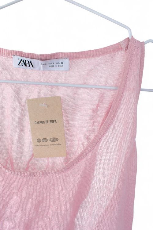 Musculosa Zara T: Small