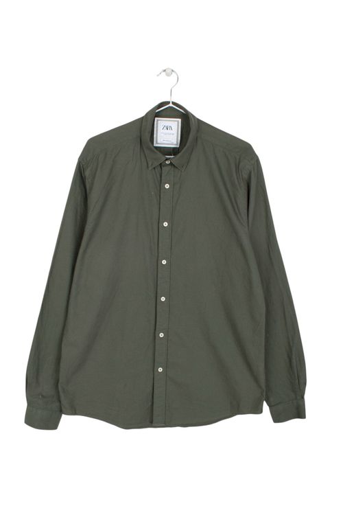 Camisa Zara T: Medium