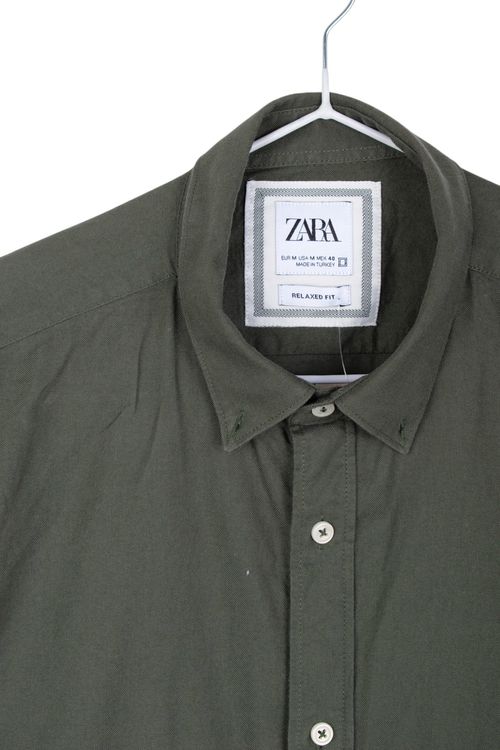 Camisa Zara T: Medium