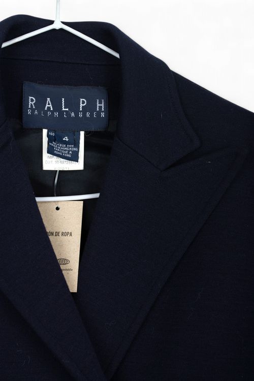 Blazer Ralph Lauren T: Xsmall