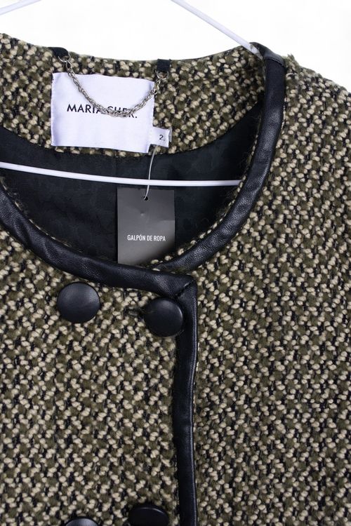 Tapado Invierno Maria Cher T: Medium