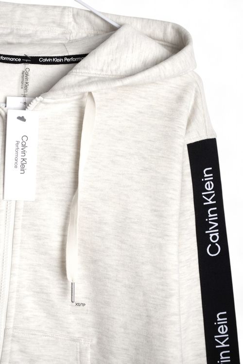 Campera de tela Calvin Klein T: Small