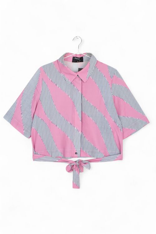 Camisa Furzai T: Small