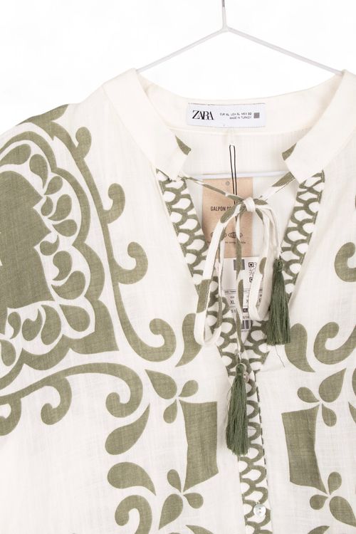 Vestido Zara T: Xlarge