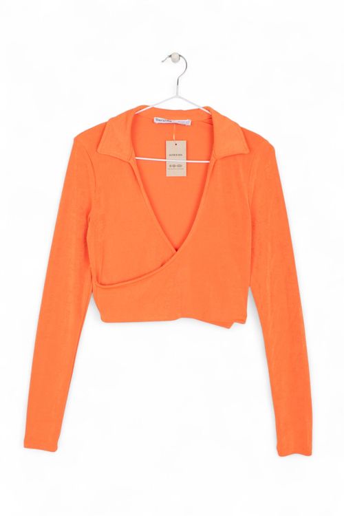 Remera Bershka T: Medium