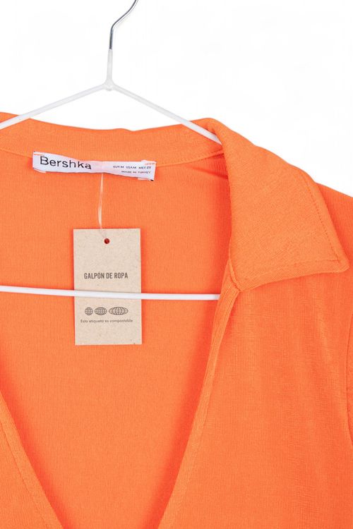Remera Bershka T: Medium