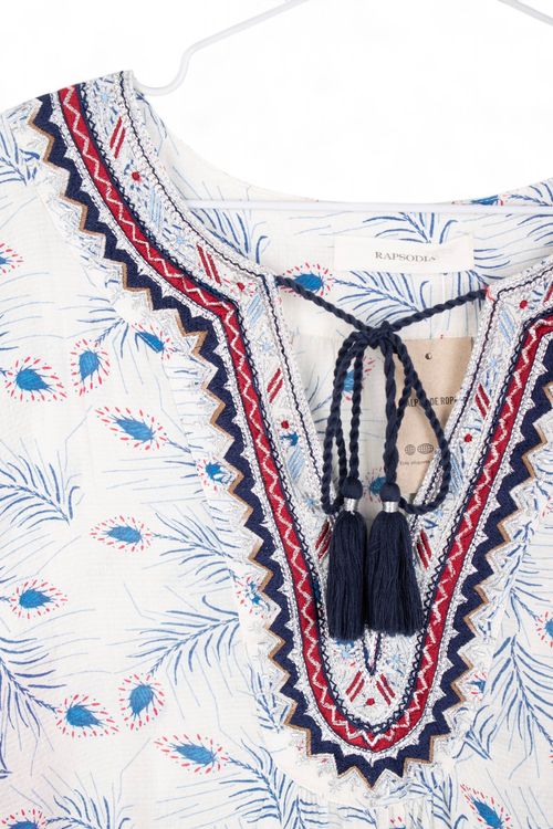 Vestido Rapsodia T: Medium