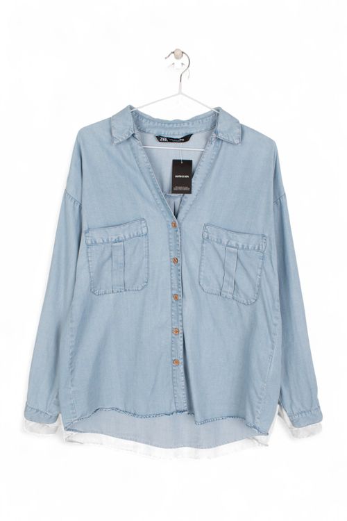 Camisa Zara T: Medium