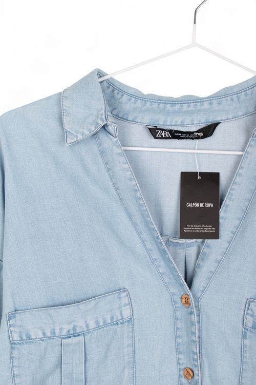 Camisa Zara T: Medium