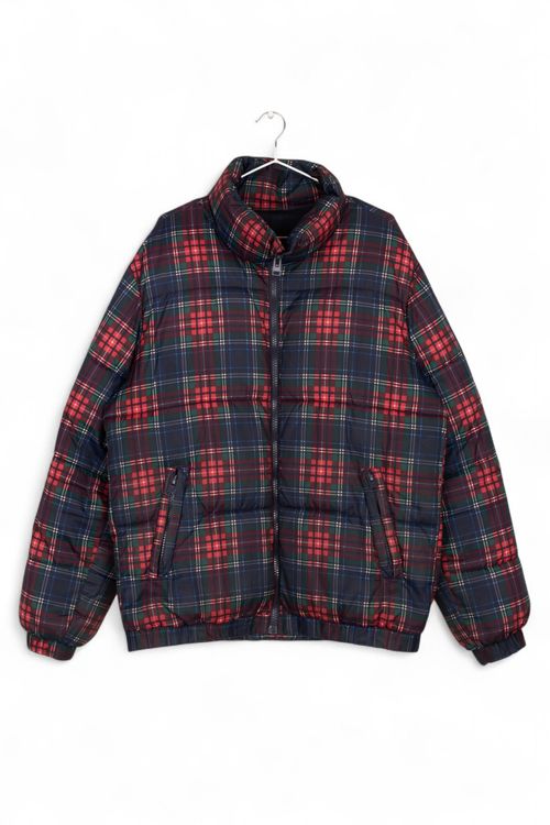Campera Invierno Bershka T: Medium