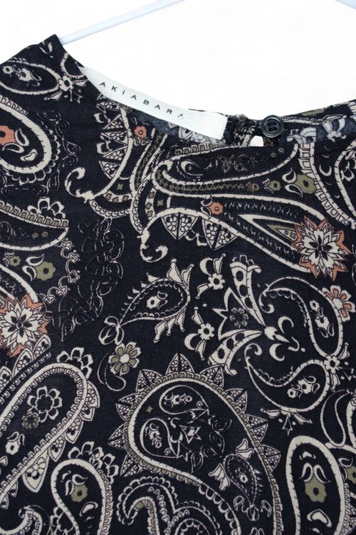 Blusa Akiabara T: Small