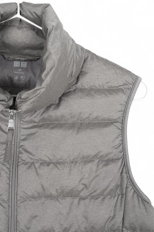 Chaleco Invierno Uniqlo T: Xsmall