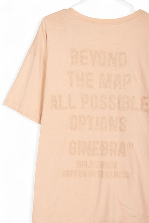 Remera Ginebra T: Medium