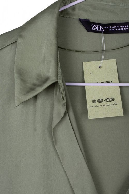 Camisa Zara T: Medium