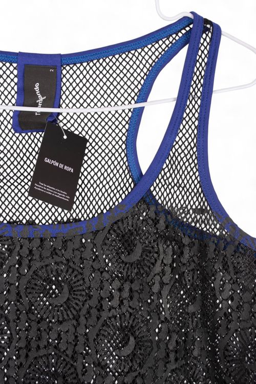 Musculosa Tramando T: Medium