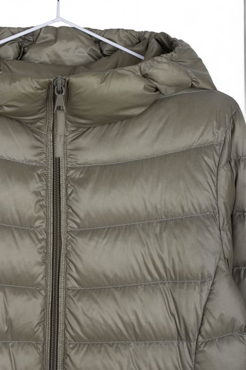 Campera Invierno Uniqlo T: Small