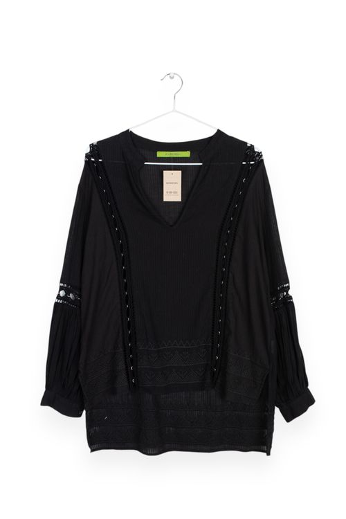 Blusa Rapsodia T: Medium
