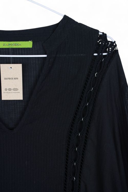 Blusa Rapsodia T: Medium