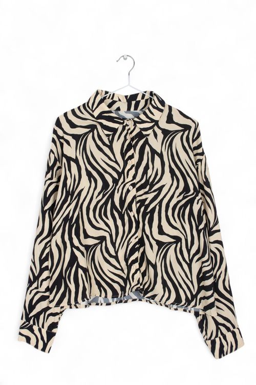 Camisa Cuesta Blanca T: Small