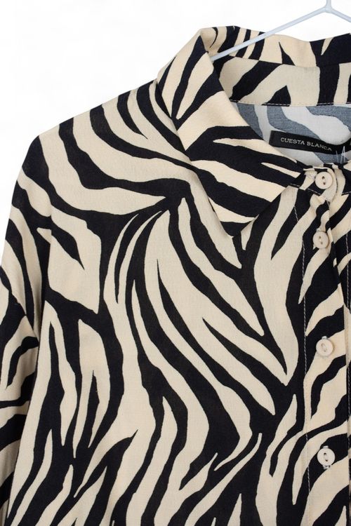 Camisa Cuesta Blanca T: Small