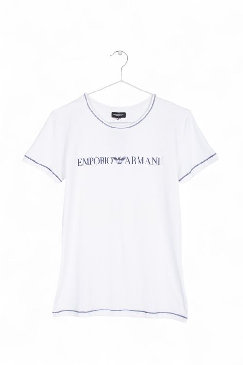 Remera Emporio Armani T: Small
