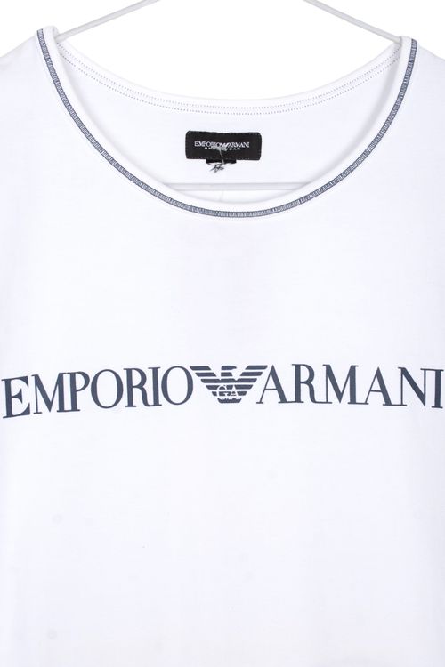 Remera Emporio Armani T: Small