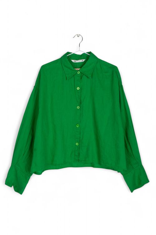 Camisa Zara T: Xlarge