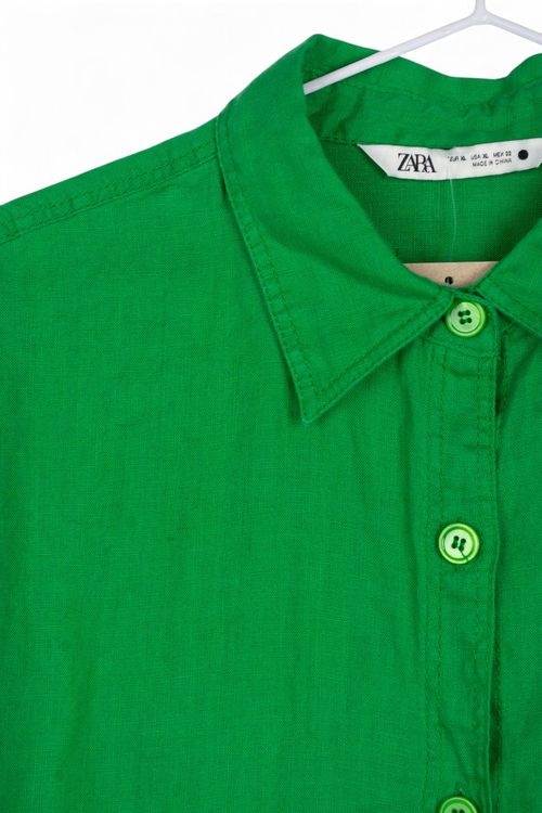 Camisa Zara T: Xlarge