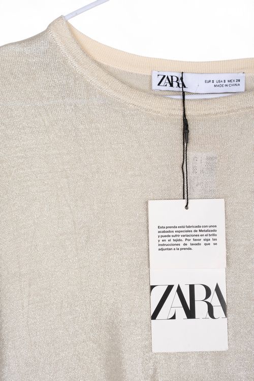 Sweater Zara T: Small