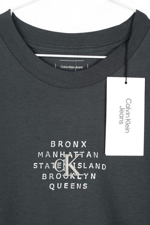 Remera Calvin Klein T: Xlarge