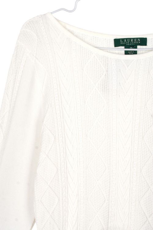 Vestido Ralph Lauren T: Large