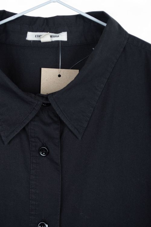 Camisa Etiqueta Negra T: Small