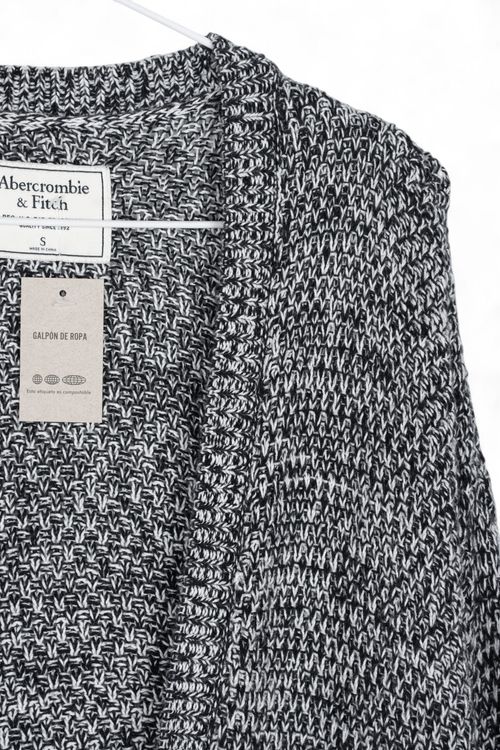Cardigan Abercrombie T: Small