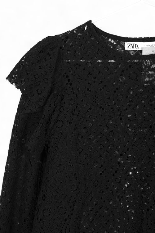 Blusa Zara T: Large