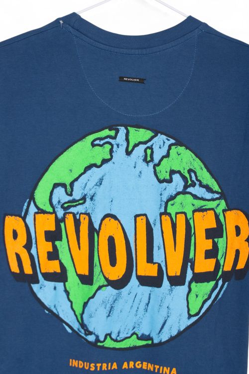 Remera Revolver T: Medium