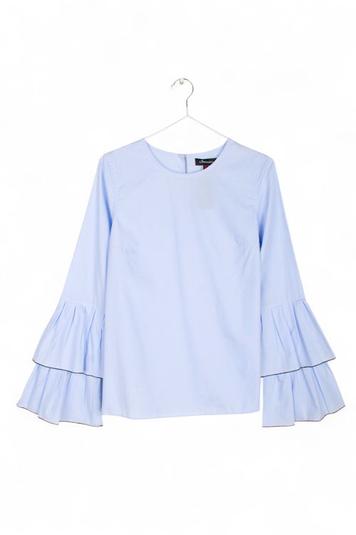 Blusa Las Oreiro T: Medium