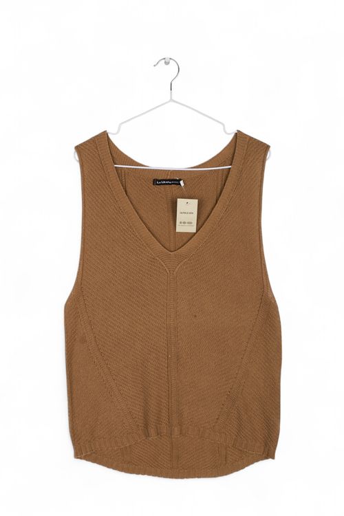 Musculosa Le Utthe T: Xsmall
