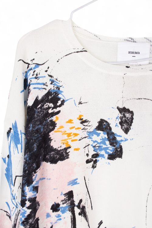 Sweater Desiderata T: Small