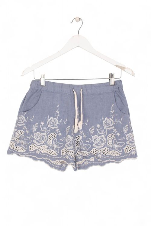 Short Wanama T: 44