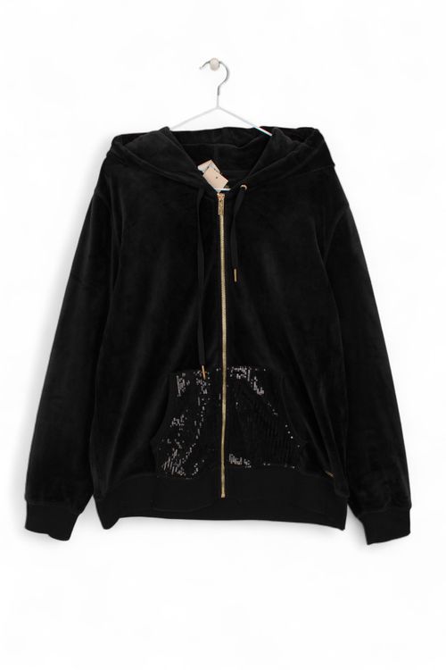 Campera de tela Calvin Klein T: Large