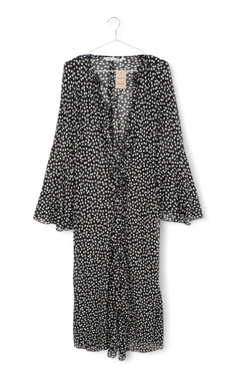 Vestido Zara T: Xsmall