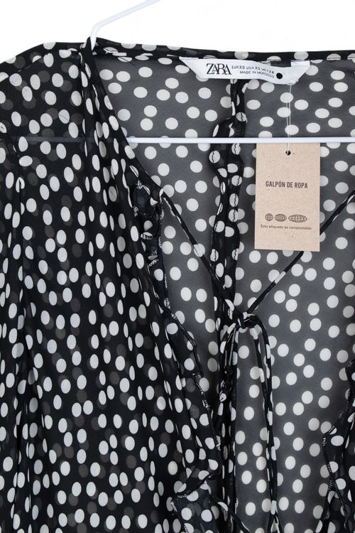 Vestido Zara T: Xsmall