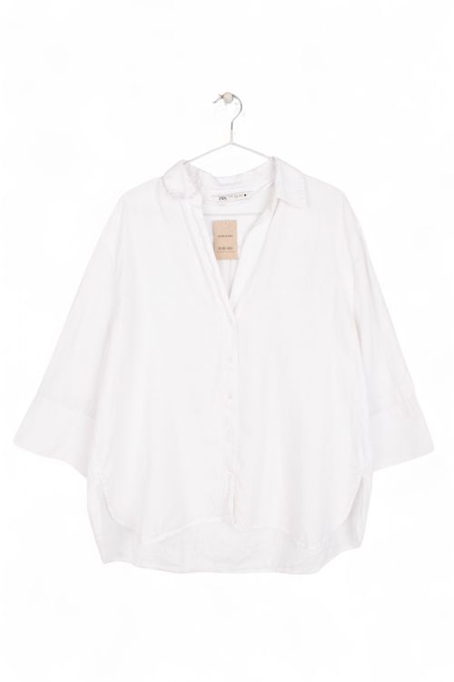 Camisa Zara T: Medium