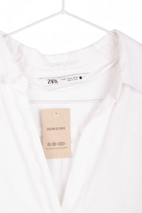Camisa Zara T: Medium