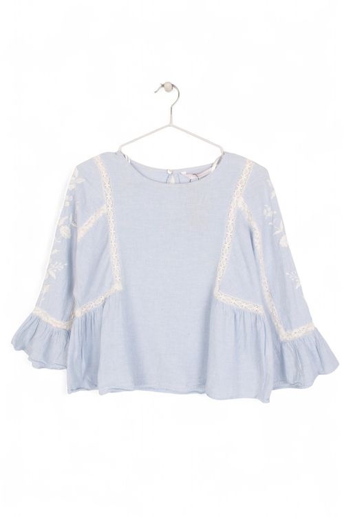 Blusa Zara T: Medium