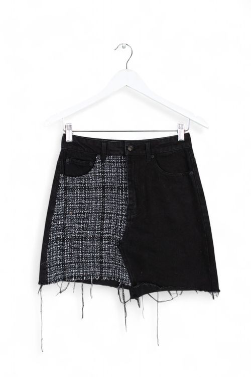 Pollera Bershka T: 36
